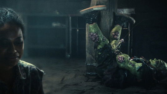 The Toxic Avenger Unrated