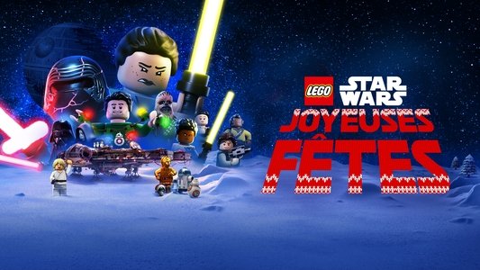LEGO Star Wars Holiday Special