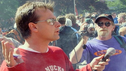 Prince of Pot: The US vs. Marc Emery