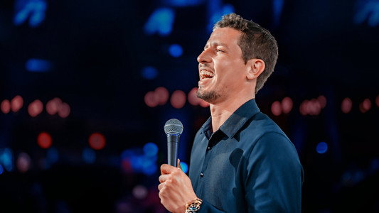 Tony Hinchcliffe: Man of the People