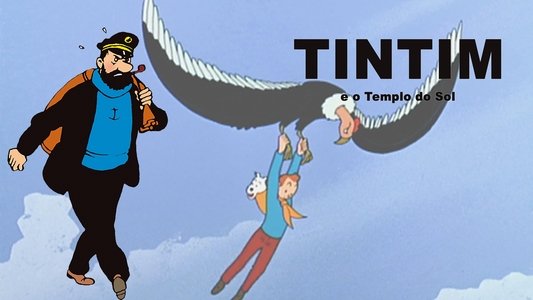 Tintin et le Temple du Soleil