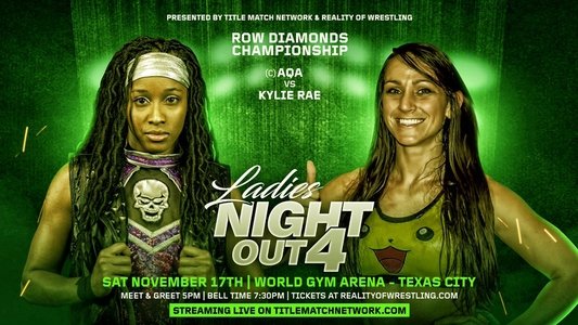 ROW Ladies Night Out 4