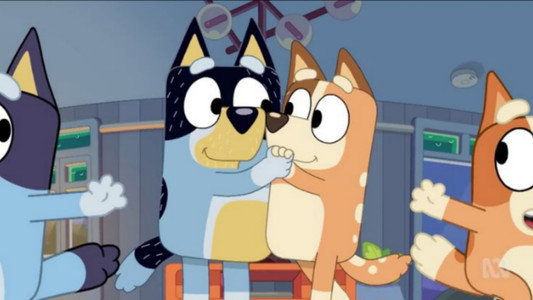 Bluey