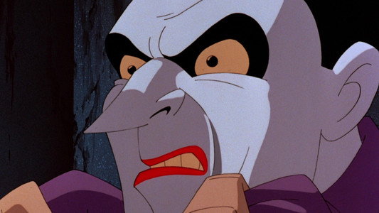 Batman: Mask of the Phantasm