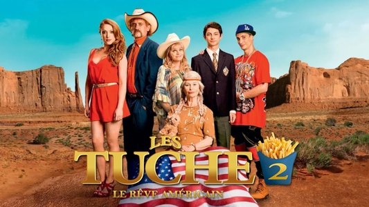 Les Tuche 2 : Le Rêve américain