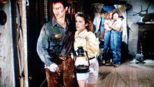 Evil Dead II