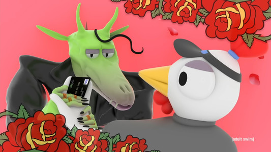 Gassy's Gas 'n Stuff: The Ghost