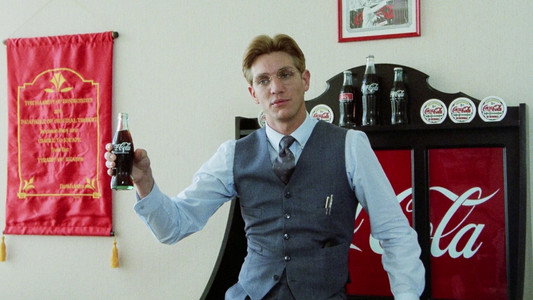 The Coca-Cola Kid