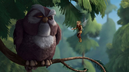 Tinker Bell and the Lost Treasure