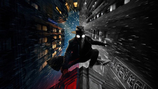 Spider-Noir