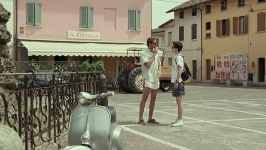 Call Me by Your Name