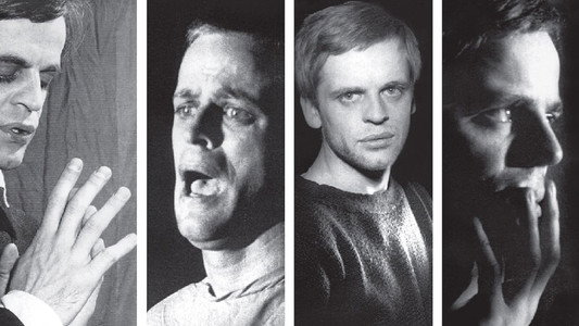 Klaus Kinski - Ich bin kein Schauspieler