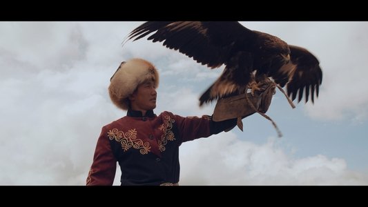 Wings of Kyrgyzstan
