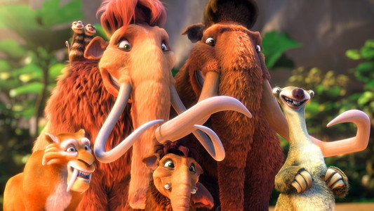 Ice Age: Dawn of the Dinosaurs