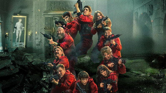 La casa de papel