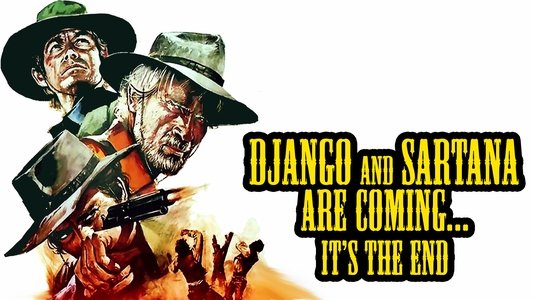 Arrivano Django e Sartana... è la fine