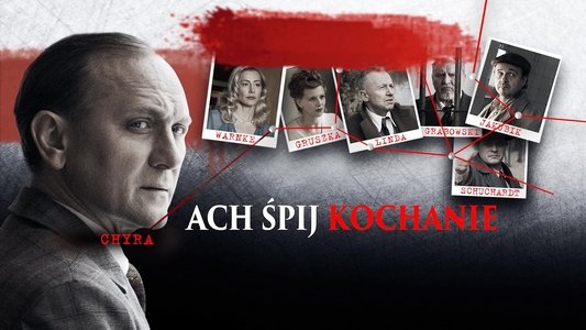 Ach śpij kochanie