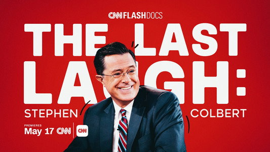 The Last Laugh: Stephen Colbert