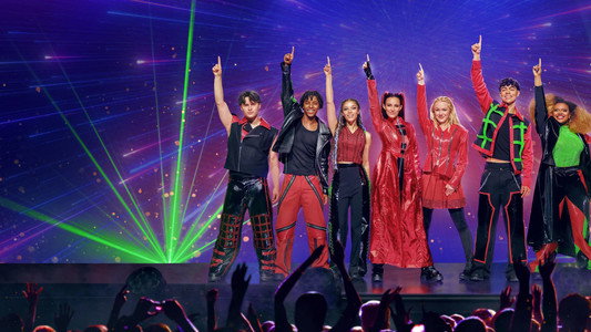 Descendants/ZOMBIES Worlds Collide - Concert Special