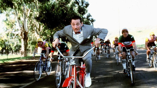 Pee-wee's Big Adventure