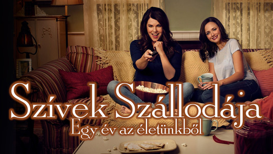 Gilmore Girls: A Year in the Life