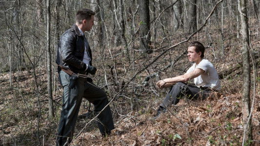 The Devil All the Time