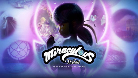 Miraculous World : Londres, la course contre le temps