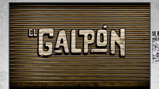 El galpón