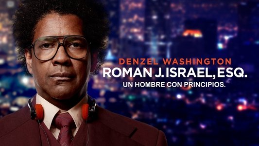 Roman J. Israel, Esq.