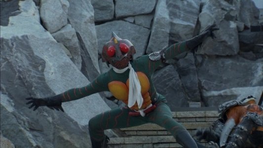 仮面ライダーアマゾン