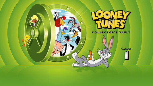 Looney Tunes Collector's Vault Volume 1