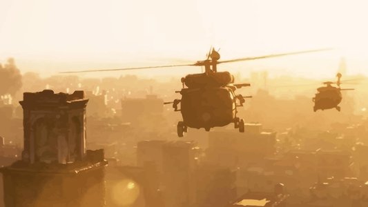 Black Hawk Down