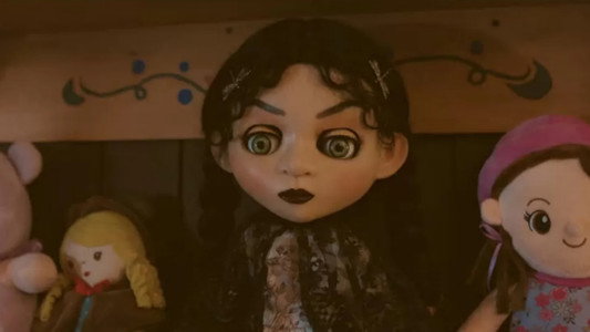 The Doll Ghawiah
