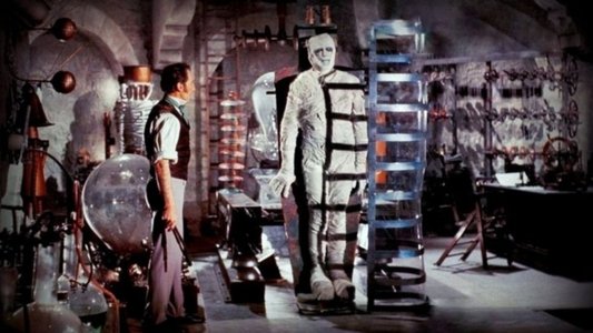 The Evil of Frankenstein