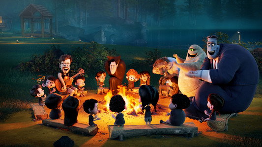 Hotel Transylvania 2