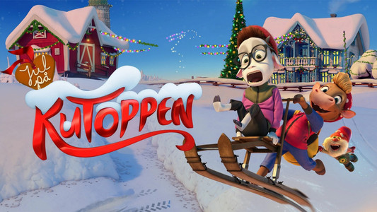 Jul på KuToppen