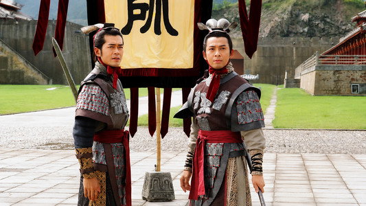 尋秦記