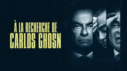 Wanted: The Escape of Carlos Ghosn