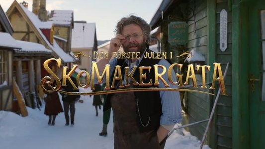 Den første julen i Skomakergata