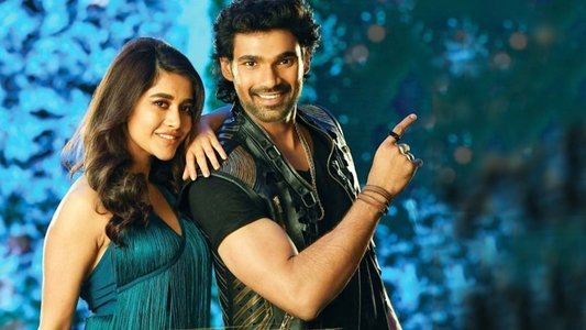 అల్లుడు అదుర్స్