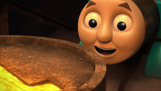 Thomas & Friends: Journey Beyond Sodor