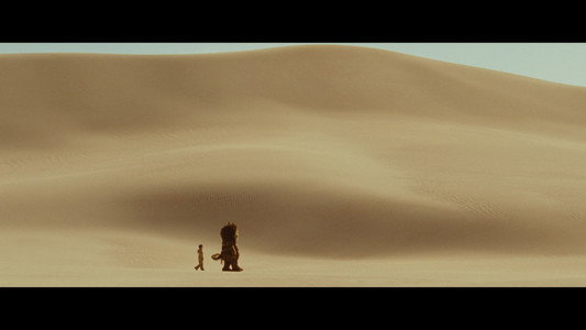 Where the Wild Things Are
