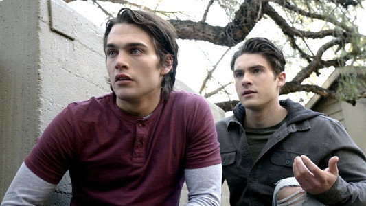 Teen Wolf