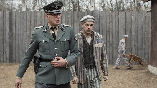 El fotógrafo de Mauthausen