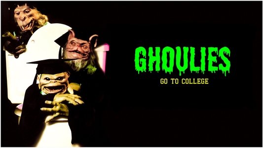 Ghoulies III: Ghoulies Go to College