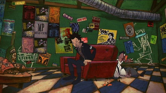 少年メリケンサック