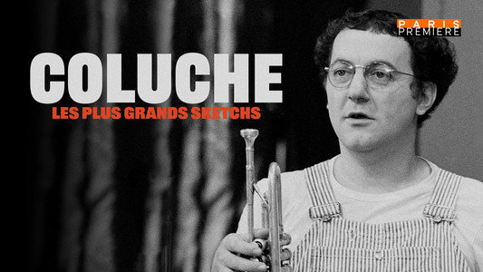 Coluche, les plus grands sketchs