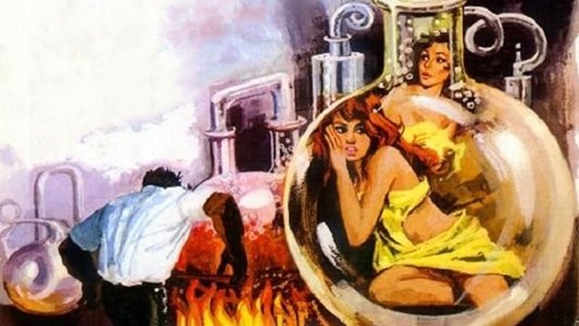 La horripilante bestia humana