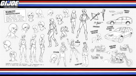 G.I. Joe: A Real American Hero