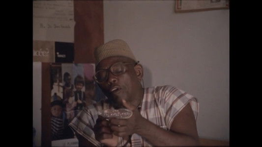 Damoure parle du Sida